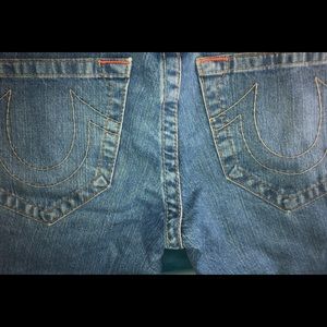 TRUE RELIGION DENIM